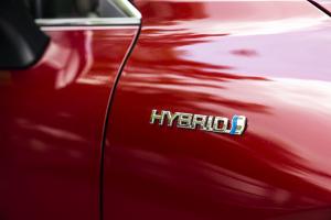 Toyota Venza Hybrid LE 2020 года 